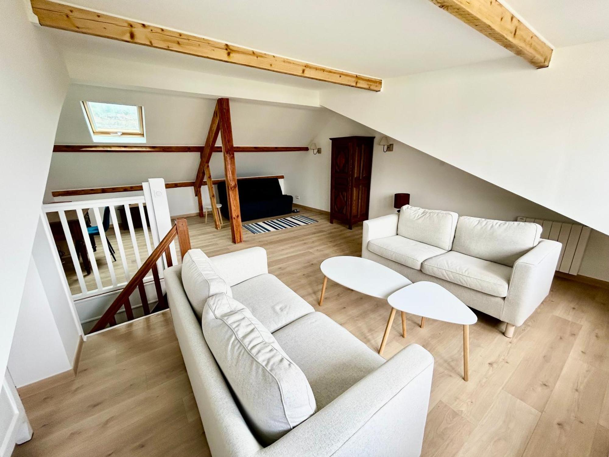 Holiday home Voyage A *